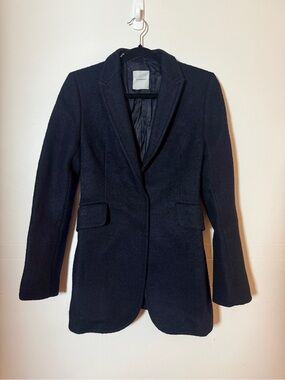 CNC Costume National Black Tailored Women's Blazer